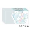 Hangyodong [Eraser] Die Cut Sleeve Eraser Sanrio