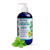 Dale Audrey Ayurvedic Nano Hydroxyapatite Oil Pulling for Teeth and Gums | Refreshing Mint Flavored Organic Oral Rinse Mouthwash| Essential Oils for Teeth Whitening & Fresh Breath| (8 oz)