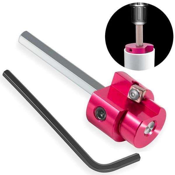 Tool 04521 PPR75 3/4" Clean Reamer Extreme PVC Plastic Pipe Fitting Reamer Kit
