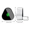 Mini USB Wireless CarPlay Adapter For Apple iPhone & Android Auto Dongle 5G WIFI