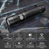 ThruNite TC15 V2 2531 Lumens USB Rechargeable Flashlights black - CW