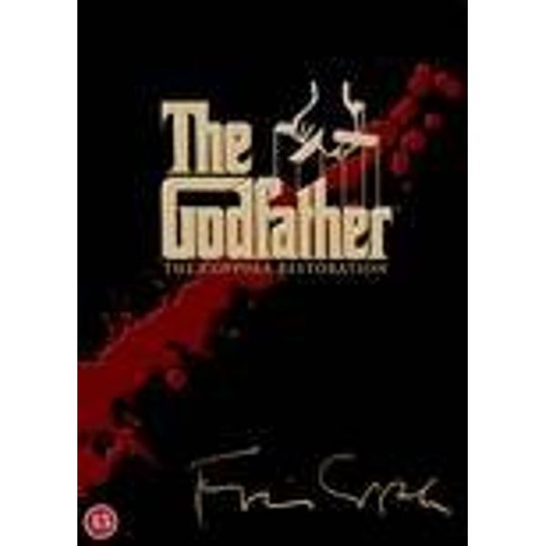 The Godfather Trilogy - Remastered Collection
