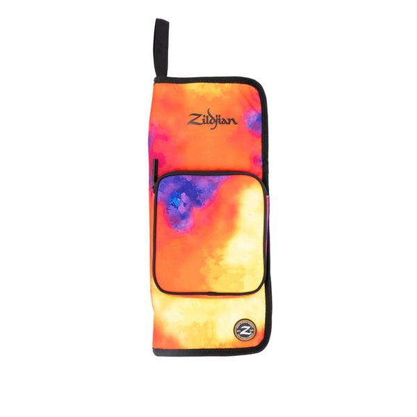 ZILDJIAN STUDENT STICK BAG - ORANGE BURST