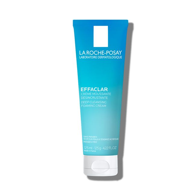 [La Roche-Posay] Effaclar Deep Cleansing Foaming Cream 125ml