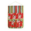 [Red Apple] Wall Hanging/Wall Organizers/Wall Baskets/Hanging Baskets/Baskets (14 * 20)