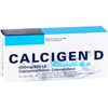 CALCIGEN D 600 mg/400 I.E. Kautabletten, 50 St KTA