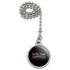 Graphics & More We the People Spectrum Pride Ceiling Fan and Light Pull Chain