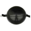 Lisaro Boxing Ceiling Ball Black black/red Size:25 cm