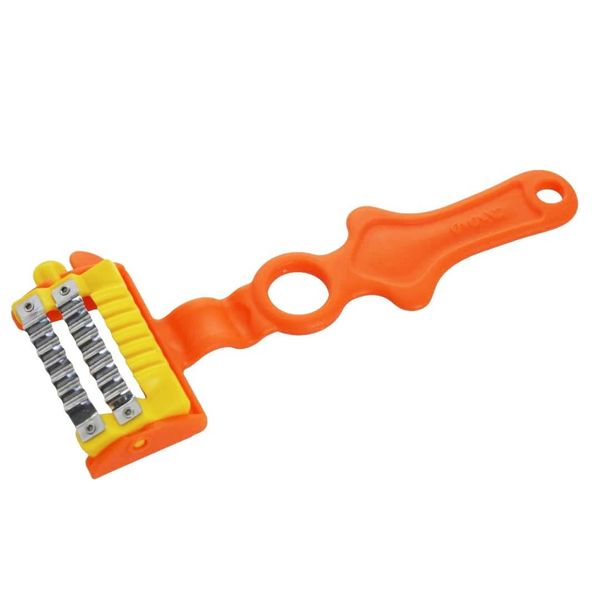 Noji Genius Peeler Crunch, Minced Noodle Peeler