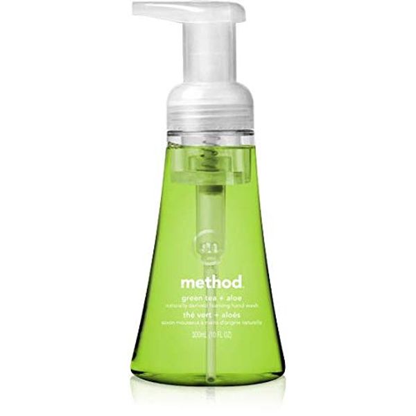 Method | Green Tea Foaming Handwash | 3 x 300ml