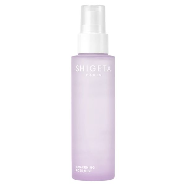 SHIGETA AW Rose Water Mist, 4.3 fl oz (110 ml)