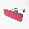 Red Reflector Reverse Sequential Signal Light Cover 2" Receiver Tow Hitch Brake