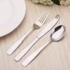 Silverware Set, 20-Piece Stainless Steel Flatware set, Tableware Cutlery Set ...