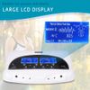 LCD Ionic Detox Machine For Foot Bath Spa Cell Dual People Whole set Machine UPS