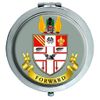 Great Central Railway Crest Compact Mirror