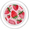 Pop Sockets Grip Stand Strawberry PopSockets MagSafe PopGrip for iPhone