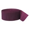 Unique Party Crepe Streamer Roll (81ft) (One Size) (Lavender)