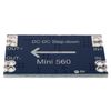 Mini560 High Efficiency DC-DC Buck Voltage Regulator, 5VDC Output, 5 Amps Max