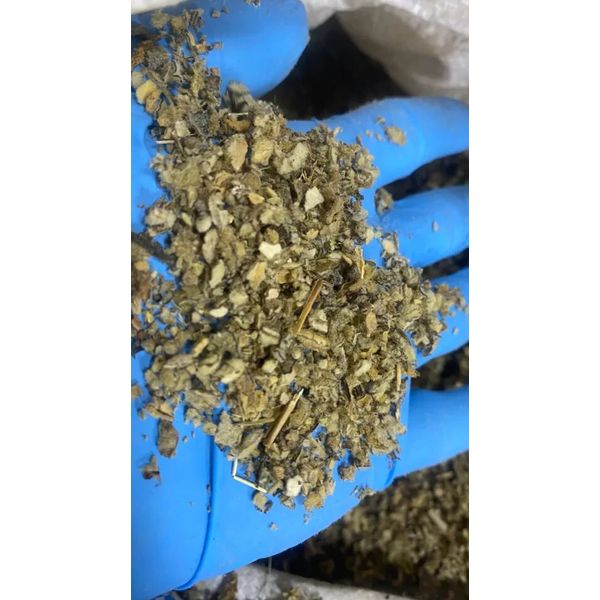 Mullein Leaf Bulk Herb wild crafted Organic - 1/2 oz ounce