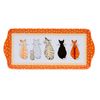 Ulster Weavers Cats in Waiting Small Tray