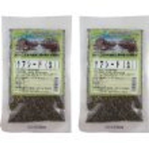 Chia Seeds, 2.8 oz (80 g) x 2 Packs