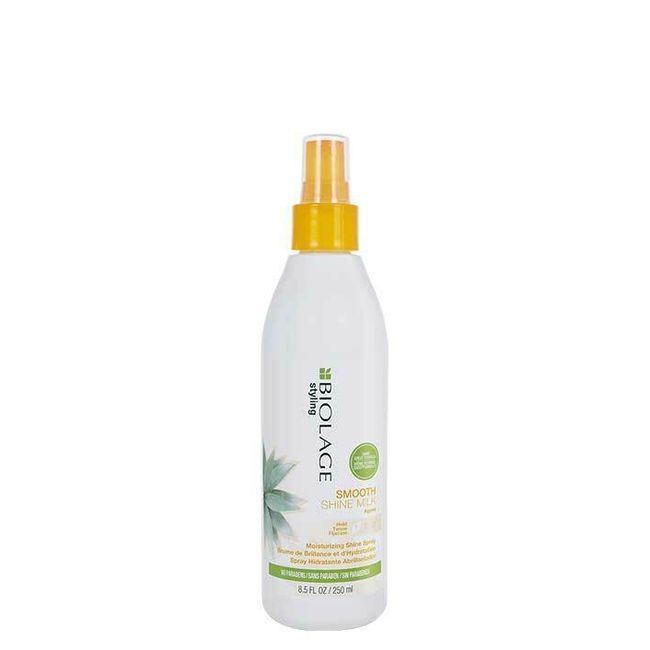 Matrix BIOLAGE  SMOOTHING SHINE MILK 8.5 oz