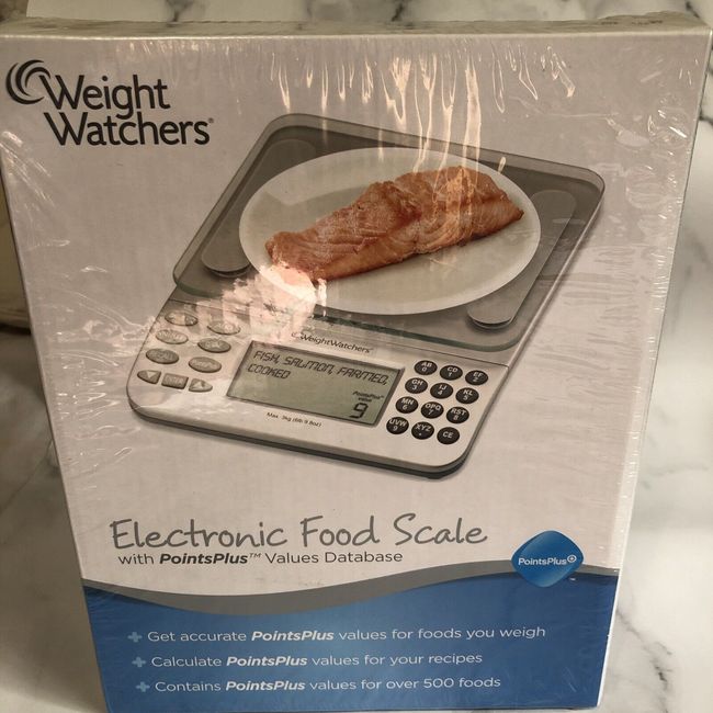 Weight Watchers Food Scale  Weight watchers meals, Food scale