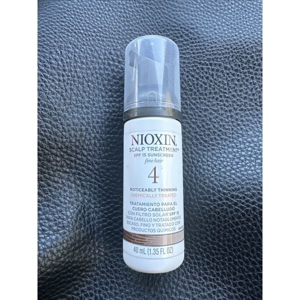Nioxin System 4 Scalp Treatment 1.35 fl oz / 40 ml