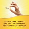 alpha betic, Diabetic Multivitamin for Daily Nutritional Support with B-Vitamins