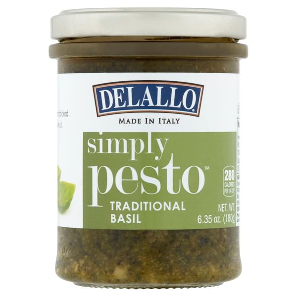 Simply Pesto Sauce 6.50 Ounces (Case of 12)