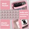Grapsa Digital Camera Case for DPFIHRGO Digital Camera 1080P Children's Camera, Pink, Suitcase organiser