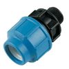 FLOPLAST MDPE 25mm x 3/4" Male Adaptor