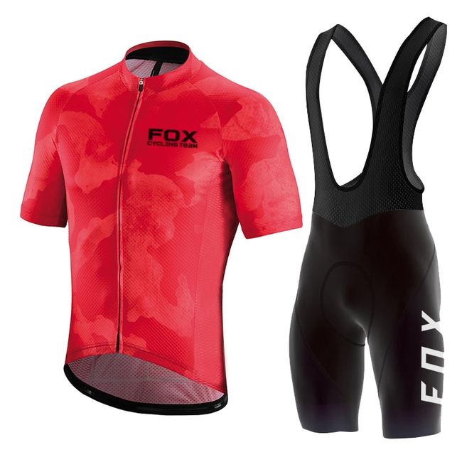 Fox cycling online top