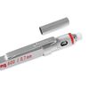 Rotring 600 Mechanical Pencil, 0.7 mm, Silver