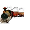 Exciting Electric Toy Train Set for Kids Batteries Operate