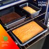 Baking Pan Liners – Set of 3 Nonstick Reusable Baking Liners