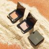 OSAJI Nuance Eyeshadow, Protects Delicate Eyes, Blends into Skin, Transparent, Glossy, Adds Nuances to Daily Life, 0.08 oz (2 g) / d06 Raihou