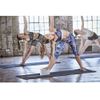 Reebok Yoga Block - Grey, 23 x 15 x 7.6 cm