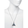 Alchemy Gothic Eye of Providence Pendant