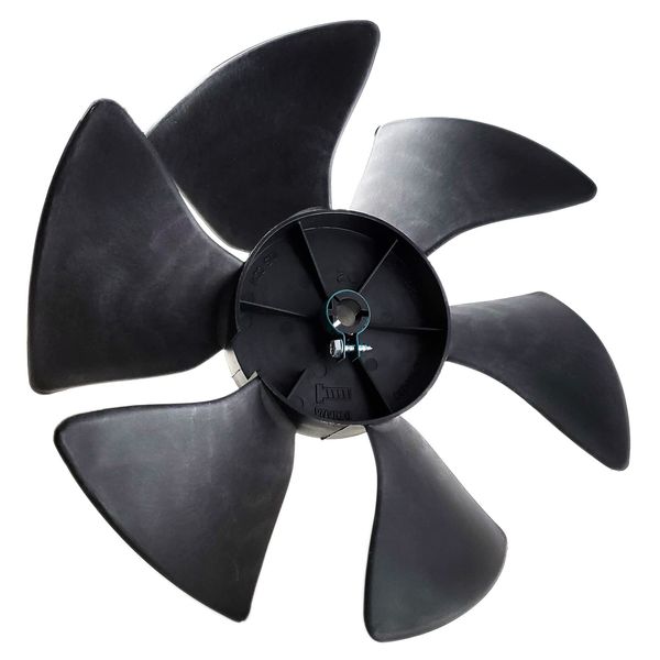 Repairwares Condenser Fan Blade 3313107.015 3313107.0150000001 317937.000 3107914.008 for Select Dometic Brisk Air and Duo-Therm RV Heat Pump/Air Conditioner Models