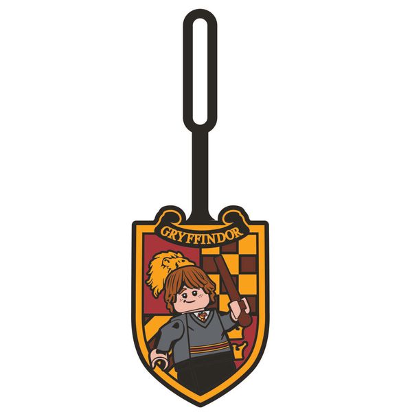 Lego Harry Potter Bag Tag - Ronald Weasley (53253)