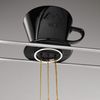 Kalita Ceramic Coffee Dripper (Black) for 2-4 Cups (#02005)