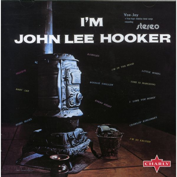 I'm John Lee Hooker