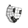 Warrior Alpha One Helm Gitter, Größe:L, Farbe:Schwarz