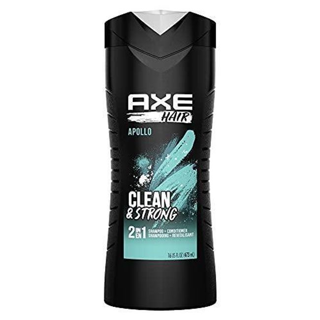 AXE 2 in 1 Shampoo and Conditioner Apollo 16 oz