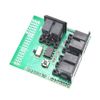 2pcs MIDI Shield Music Distribution Board Instrument Digital Interface Adapter Board