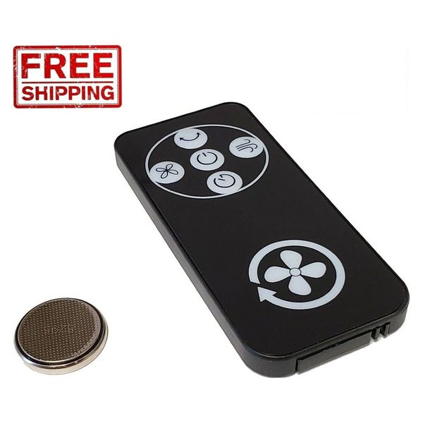 Cascade Tower Fan Remote Control Replacement *** FREE SHIPPING ***