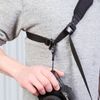Optech X-Large Utility Sling Quick Adjust Camera Strap - Black,8356