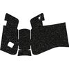 Talon Grips for Glock 19 Gen5 MOS (No Backstrap, Granulate-Black)