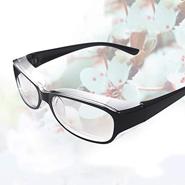 Lucky Hay Fever Goggles, Pollen Protection Glasses, Anti-Fog, Women's, Men's, Stylish, Virus Protection